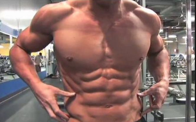 is crazy six pack abs good for your health