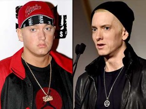 eminem before after