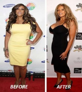 How did Wendy Williams lose weight