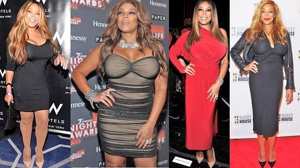 wendy williams weight loss 2016 - 2017