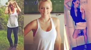 Kendra Wilkinson 55 lb Weight Loss