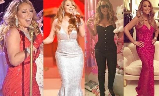 Mariah Carey Weight Loss Inspiration