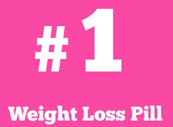 number-one-weight-loss-pill