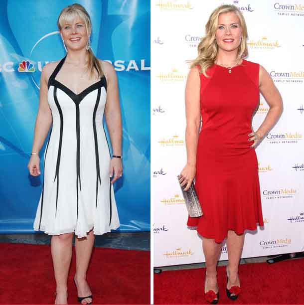 Alison Sweeney weight loss