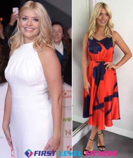 Holly Willoughby S Weight Loss Purefit Keto Diet Pills