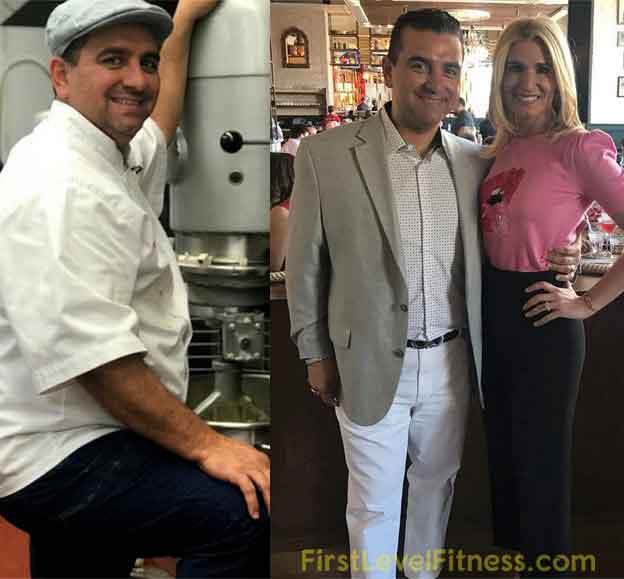 Buddy Valastro weight loss