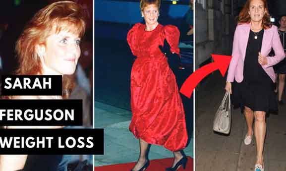 Sarah-Ferguson-Weight-Loss