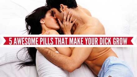 5-pills-that-make-your-dick