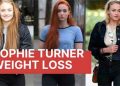 Sophie Turner’s weight loss finally revealed {Using Keto Diet Gummies}!