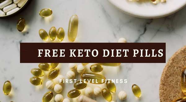 Top 5 Incredible Free Keto Diet Pills- Get 100% Free Bottle!