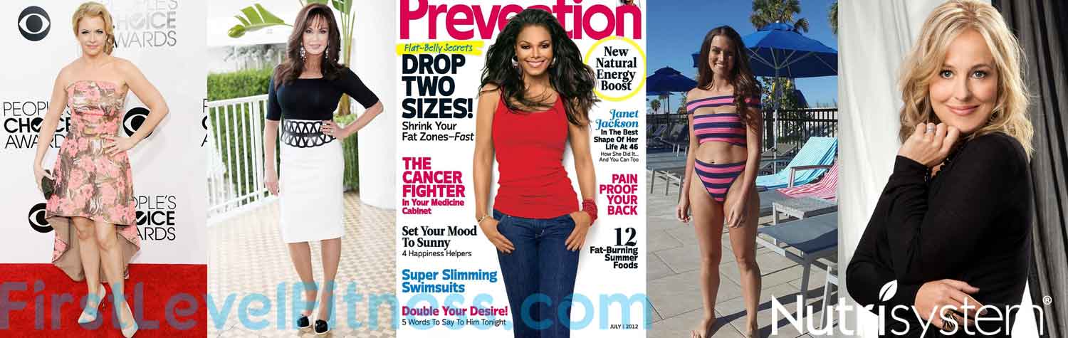 Best Nutrisystem workout dvd for Women